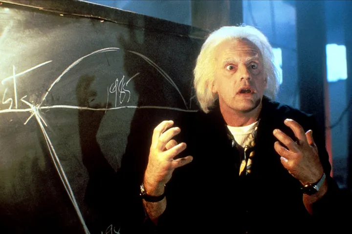 Big Doc Browne vibes off him...